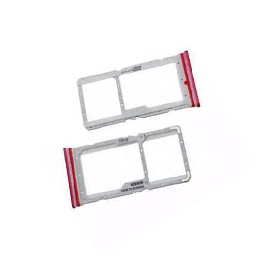 SIM Tray Xiaomi Redmi K30 Red SIM Tray Xiaomi Redmi K30 Red